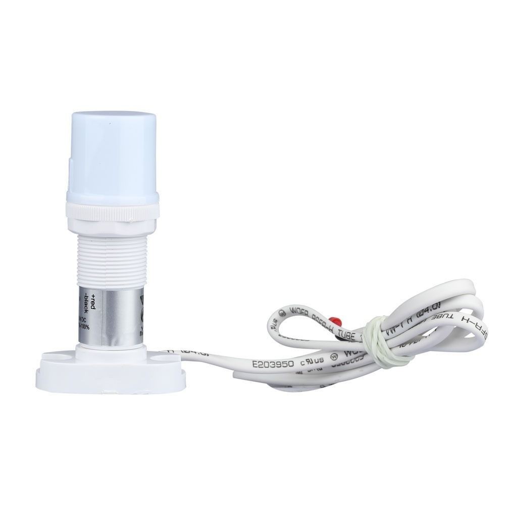 V Tac Dagslyssensor   Led Venlig, Hvid, 1 10v, Ip20 fra V-tac