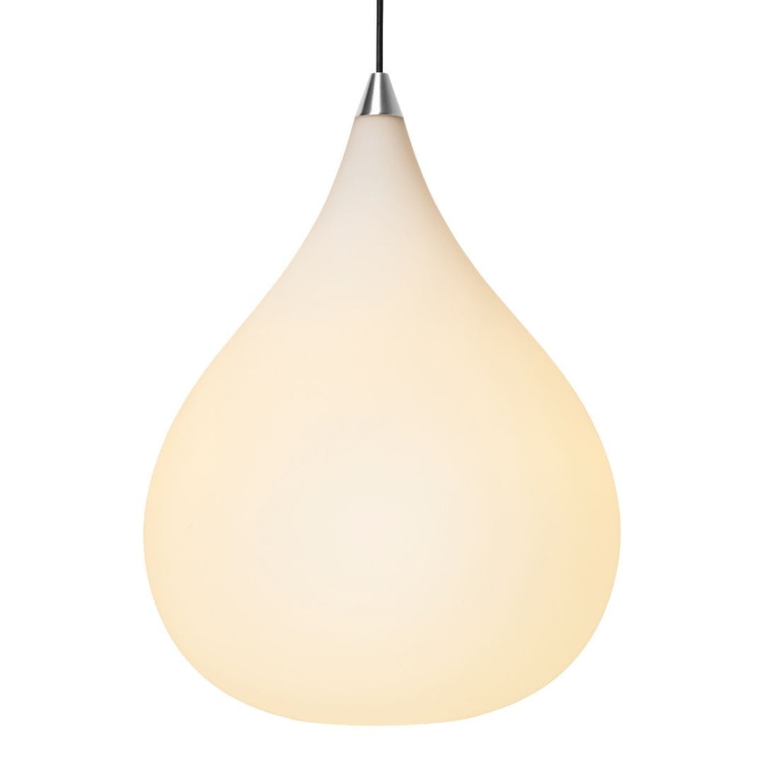 Drops Pendel ø38   Opal Hvid     fra Halo Design