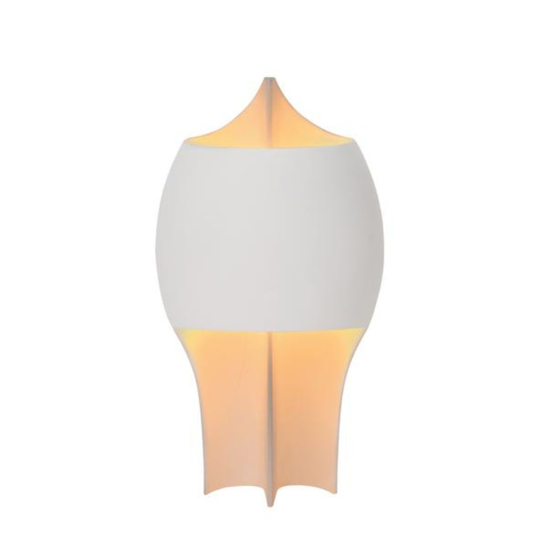 La Lampe B  Grande   Hvid     fra Dcw Editions