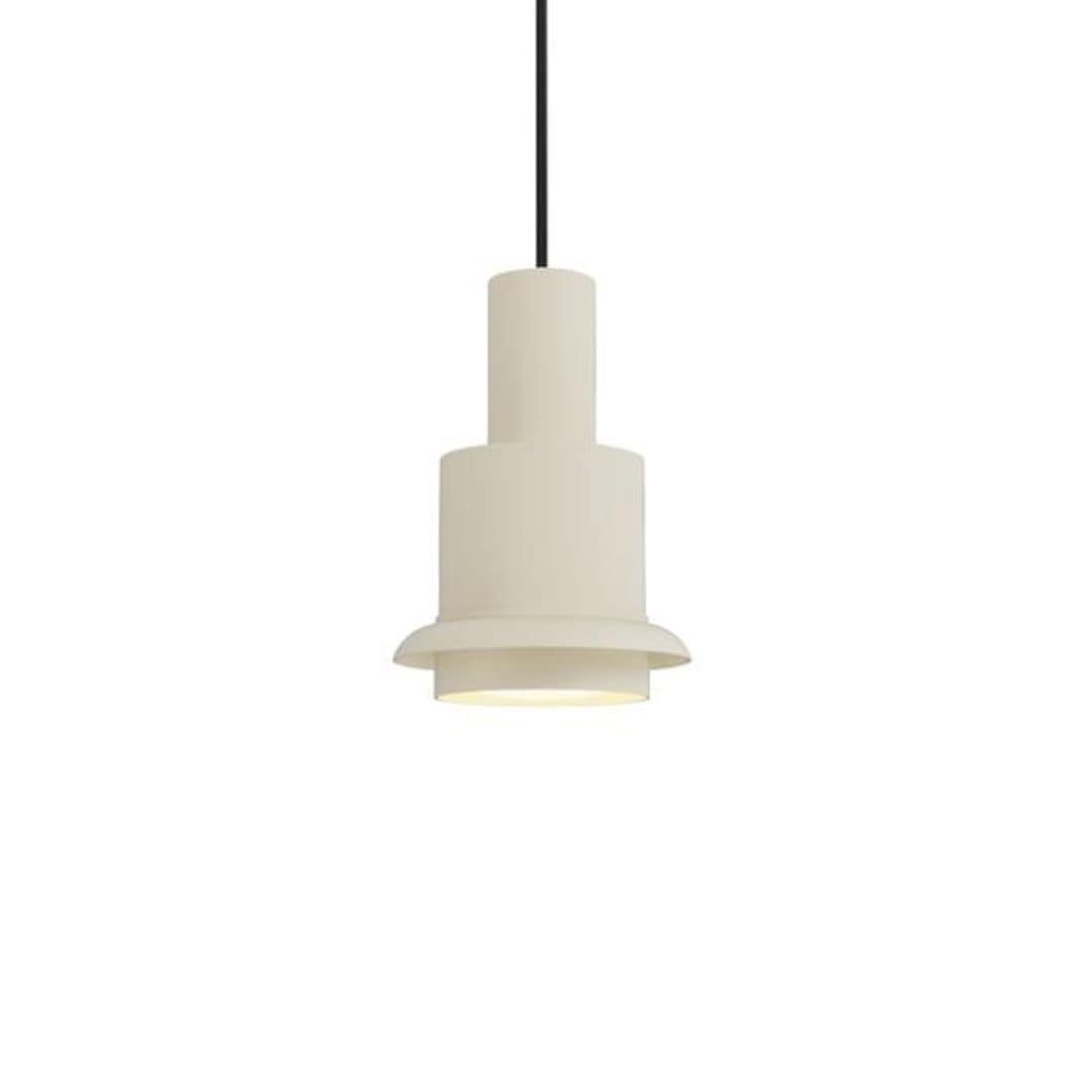 Chaumont ø15 Pendel   Hvid   Dcw éditions fra Dcw Editions