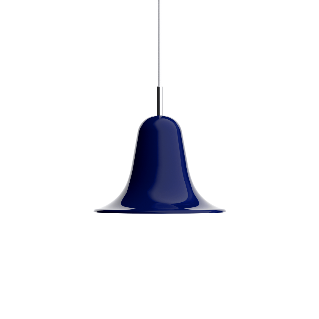 Pantop Pendel ø23    Night Blue     fra Verpan