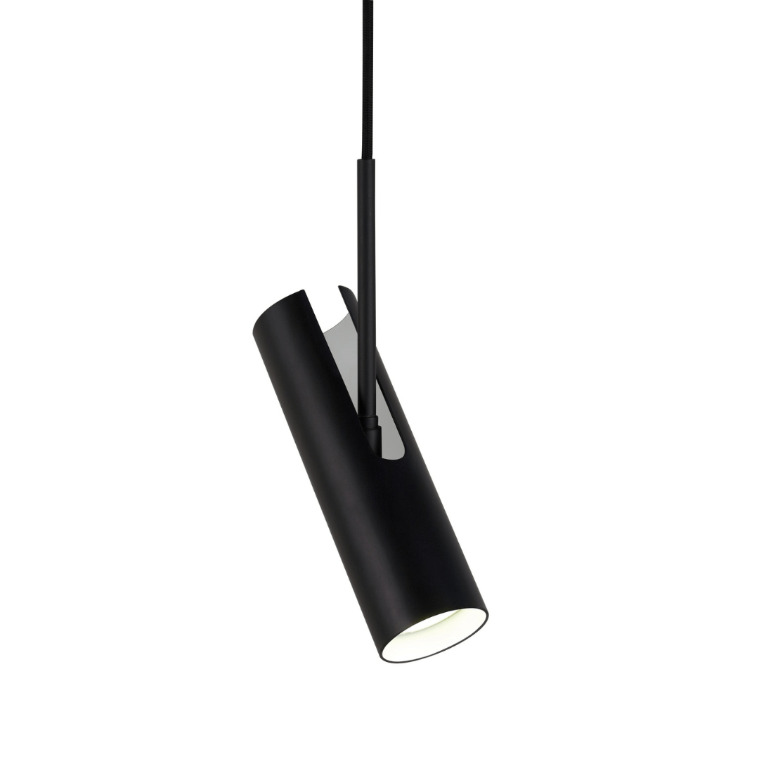 Mib 6 Pendel   Sort     fra Design For The People