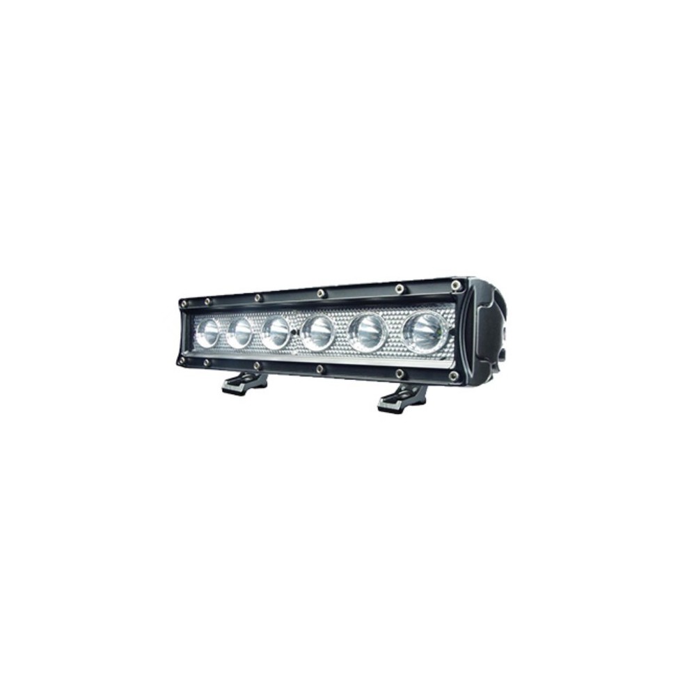 37w Led Lysbar, 9 32v Ip67 Vandtæt, Arbejdslampe, Lysbro, Bil, Lastbil, Traktor, Trailer, Fokuseret Lys fra Ledlife