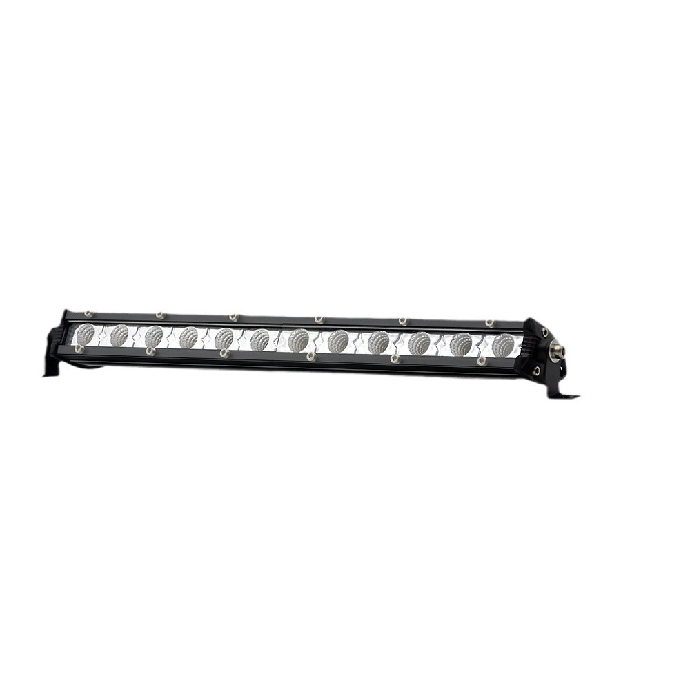 50w Led Lysbar 10 30v, Ip67 Vandtæt, Arbejdslampe, Lysbro, Bil, Lastbil, Traktor, Trailer, Kombineret Spredning fra Ledlife