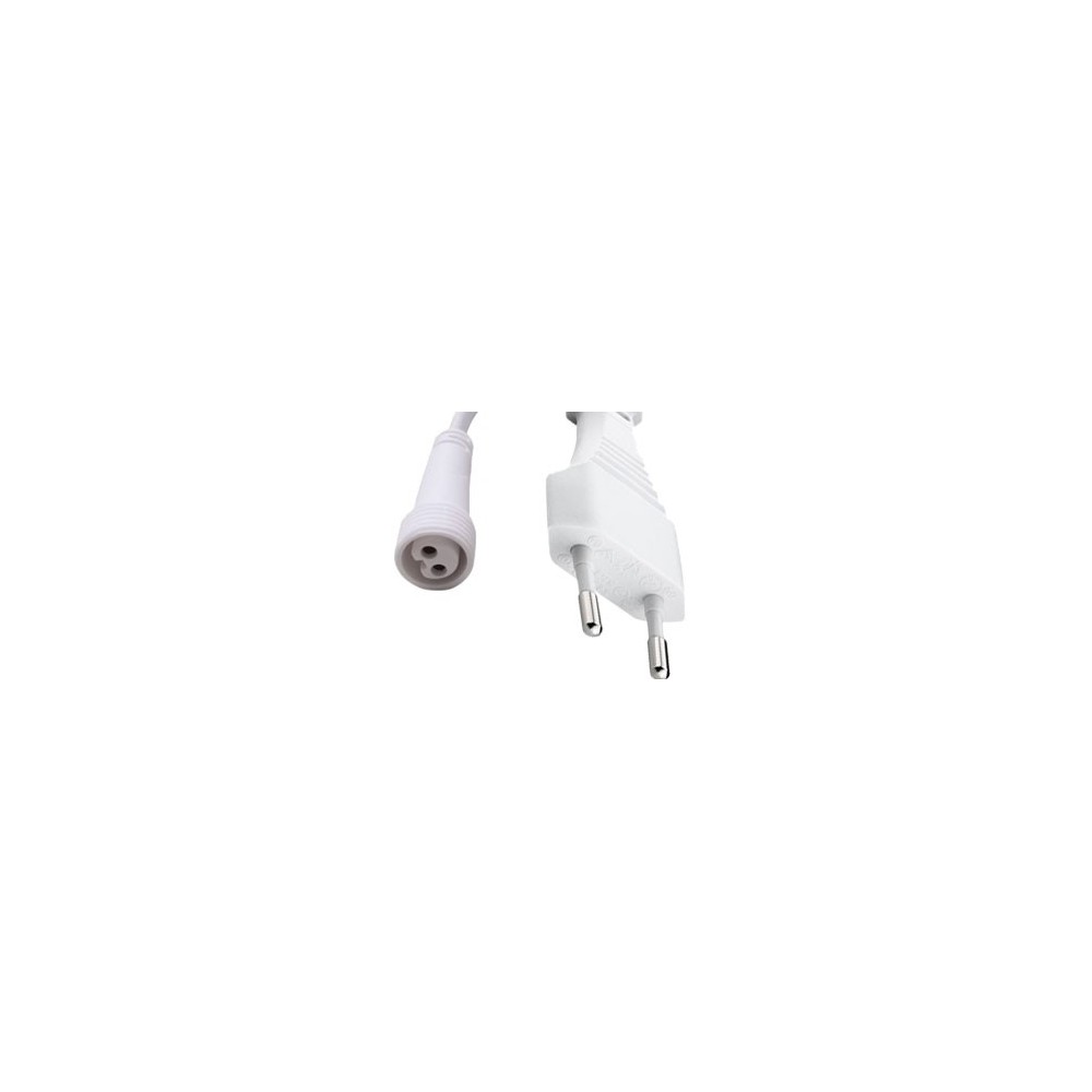 150 Cm Kabel Til Almindelig Stikkontakt   Passer Til   Pro Grow 2.0 Samt Max Grow 2.0, Ip65 fra Ledlife