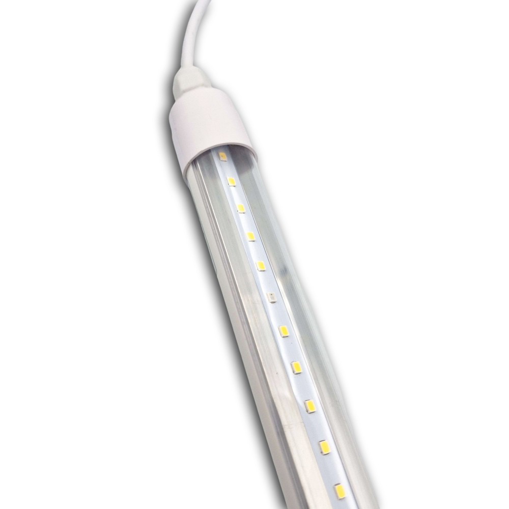 Pro Grow 2.0 Vækstarmatur 30 Cm, 4w Led, Fuldt Spektrum, Ip65 fra Ledlife