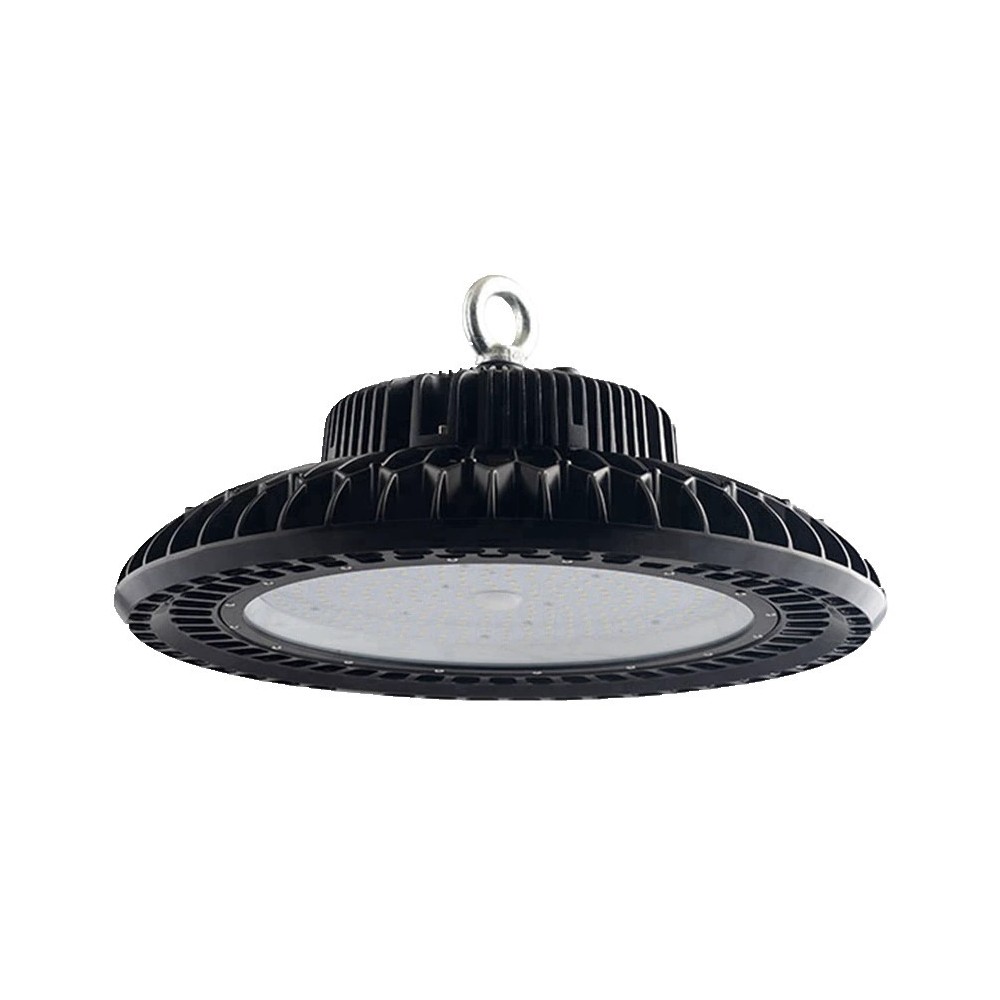 200w Led High Bay 170lm W Ip65, 0 10v Dæmpbar, Inkl. 30 Cm Kædeophæng, 5 års Garanti Dæmpbar : 0 10v Dæmpbar, Kulør : Neutral, Spredning : 90° fra Ledlife