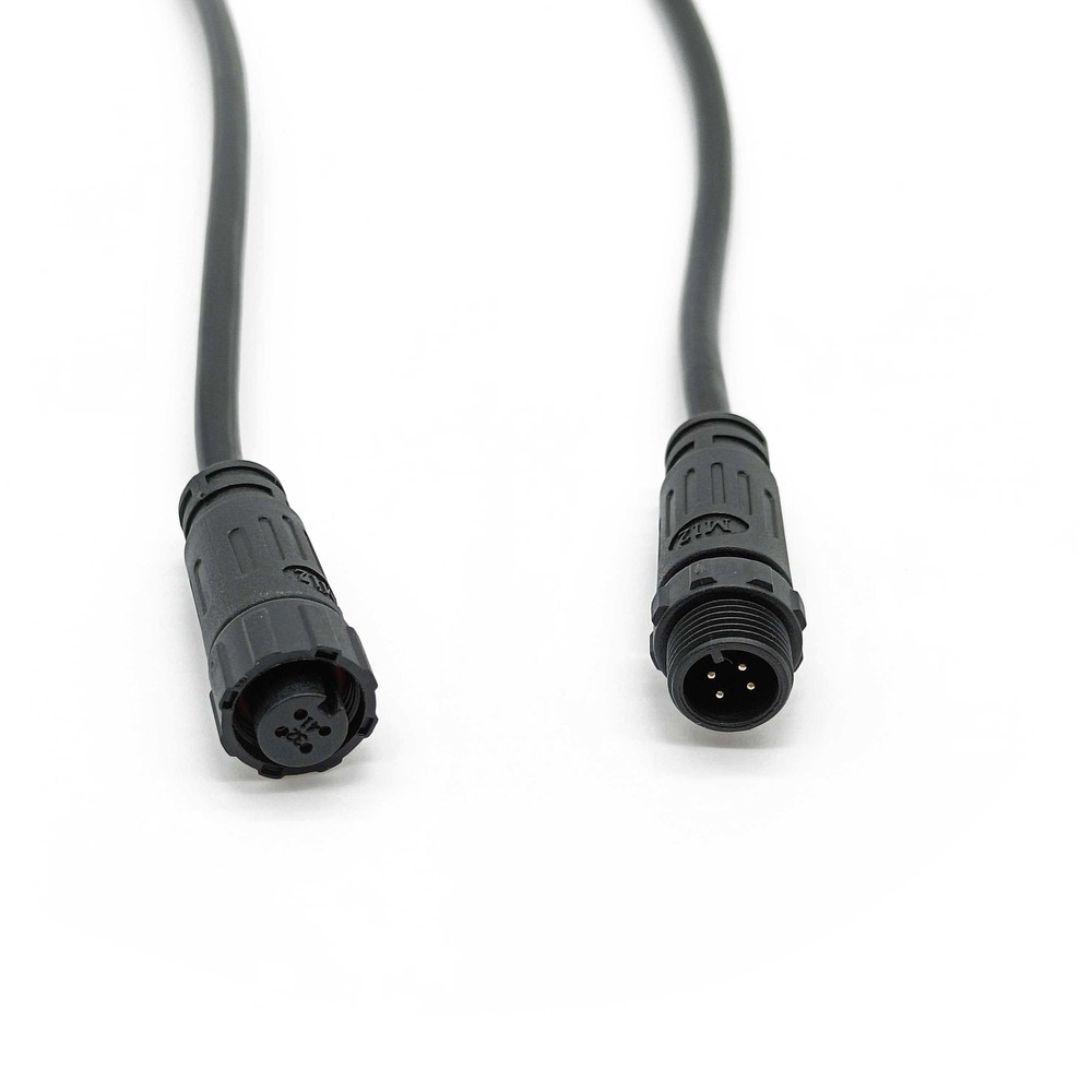 Forlængerkabel Til Rgb Saunalys   2 Meter fra Ledlife