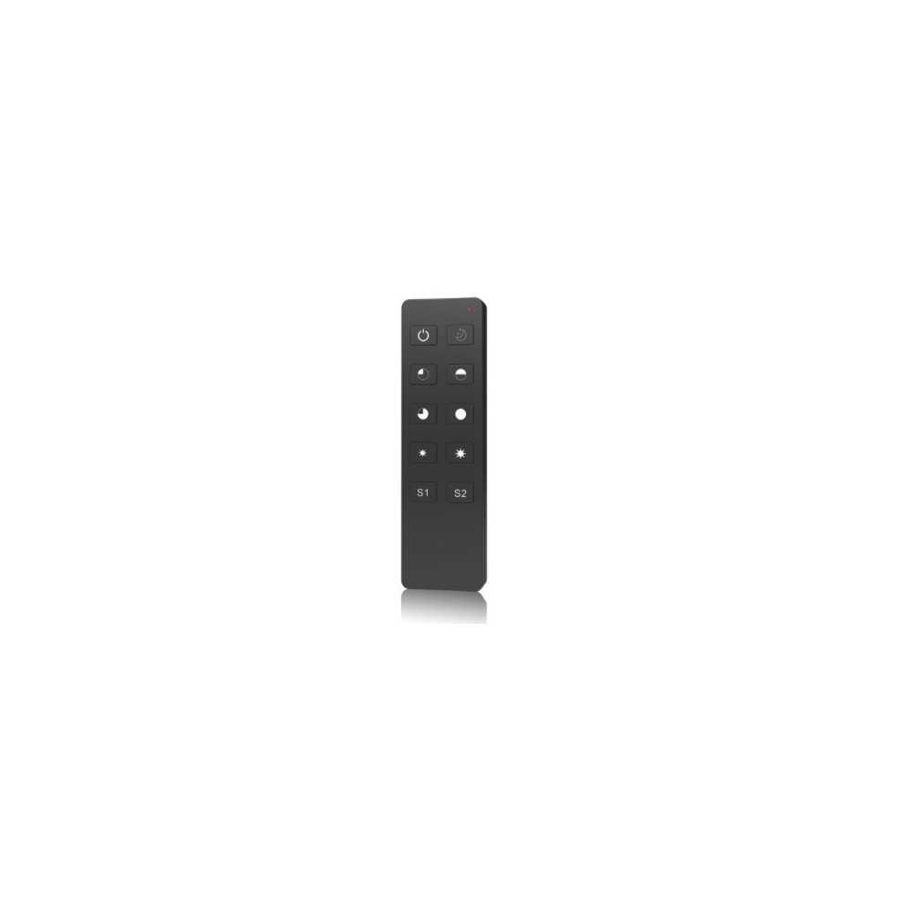 Rwave Dæmper Fjernbetjening   1 Zone, Batteri fra Ledlife