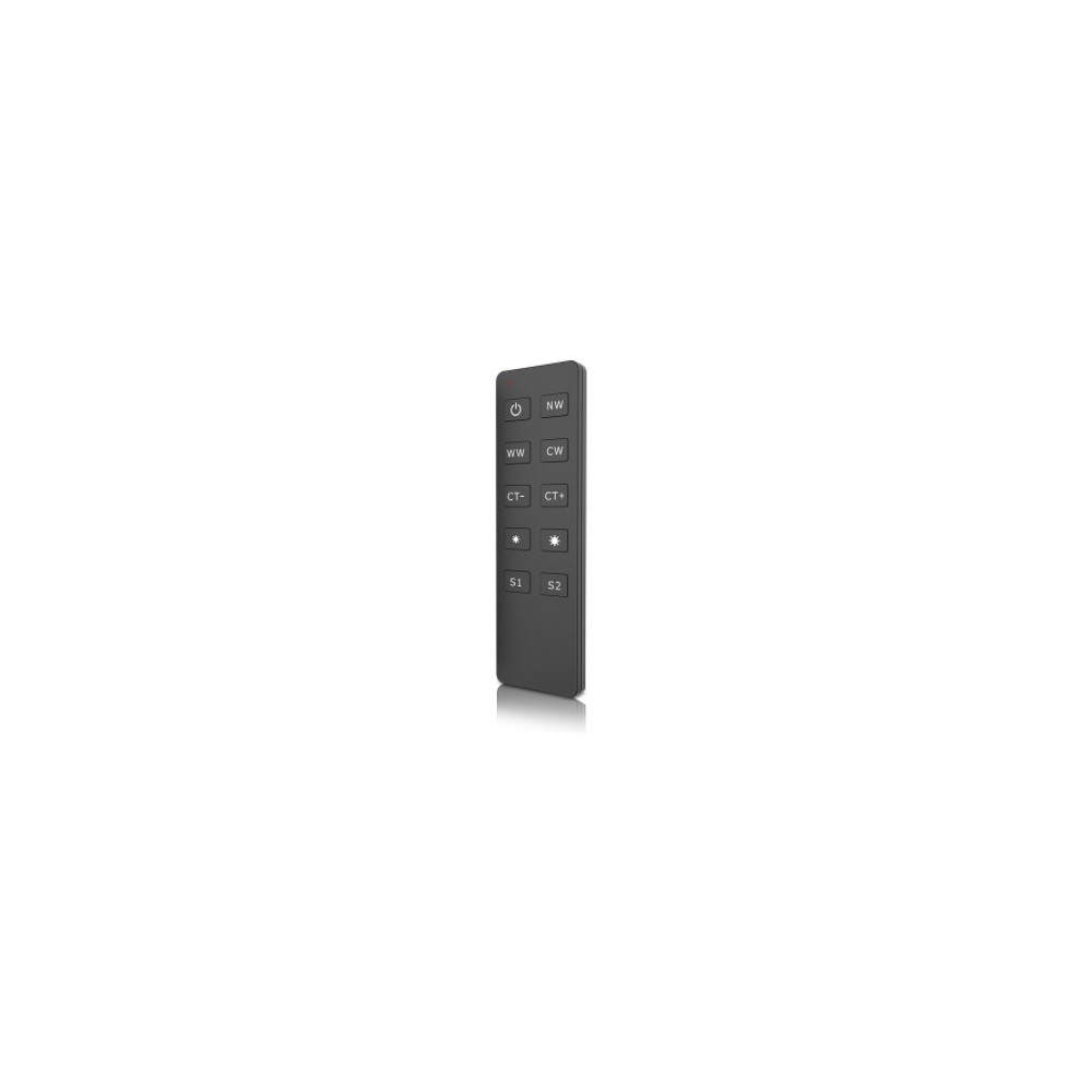Rwave Cct Slim Fjernbetjening   1 Zone, Batteri, Inkl. Holder fra Ledlife