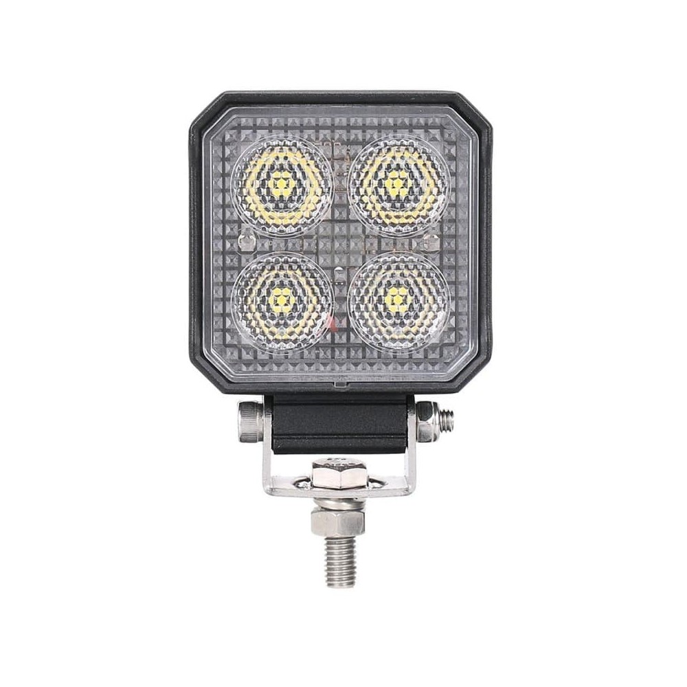 24w Led, 10 30v Ip67 Vandtæt, Arbejdslampe, Bil, Lastbil, Traktor, Trailer, 90° Spredning fra Ledlife