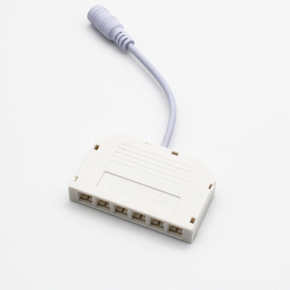Dupont Fordeler Hub Med 6 Udgange fra Ledlife
