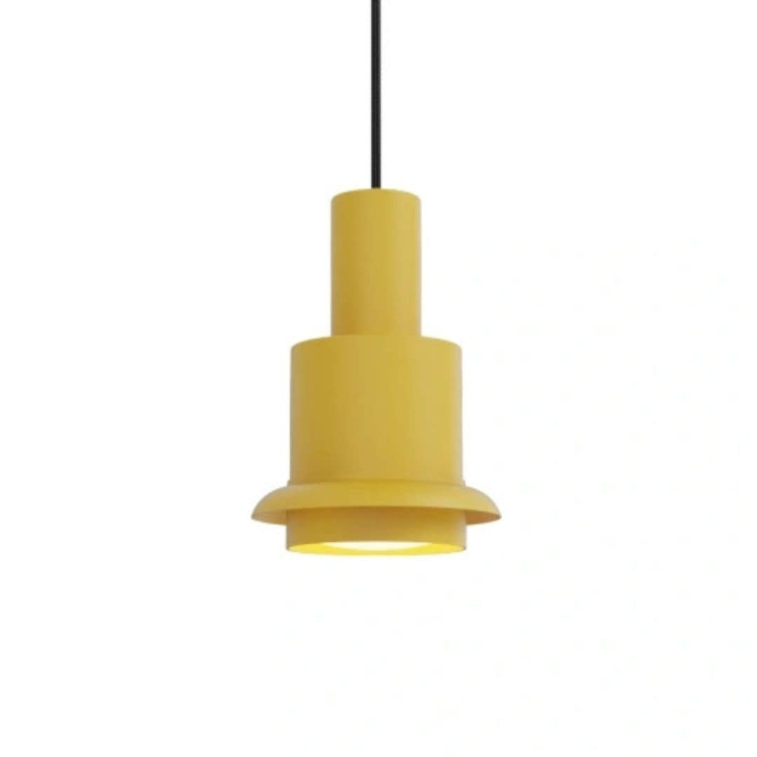 Chaumont ø19 Pendel   Gul   Dcw éditions fra Dcw Editions