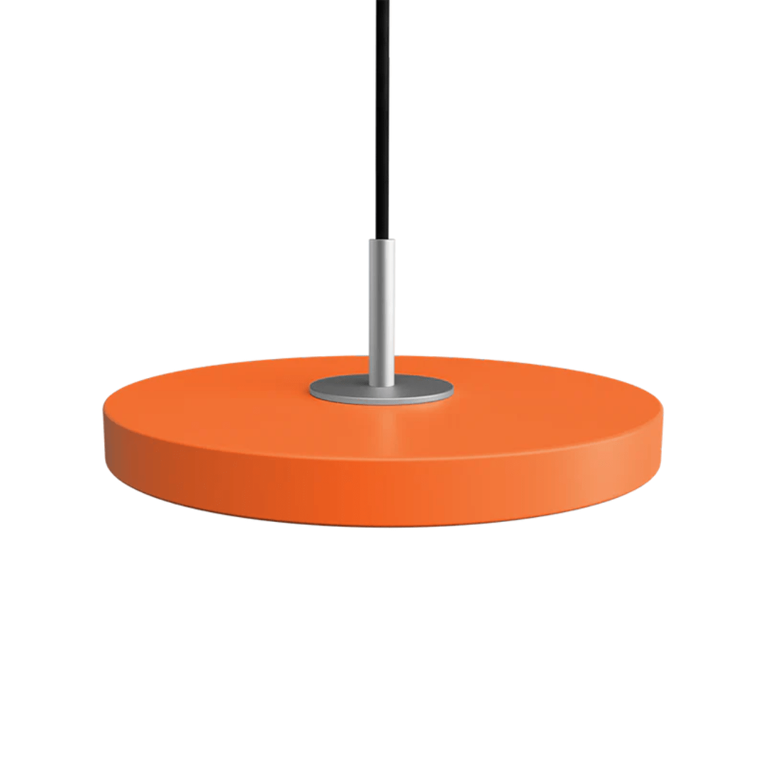 Asteria Micro Pendel   Orange Alu     fra Umage