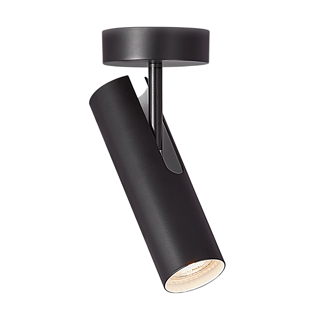 Mib Loftslampe   Sort     fra Design For The People