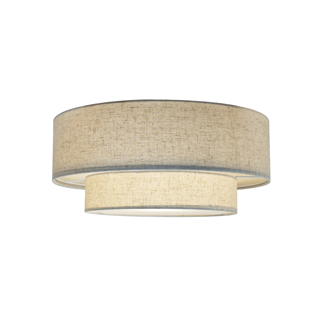 Malodin ø50 Loftlampe   Beige     fra Nordlux