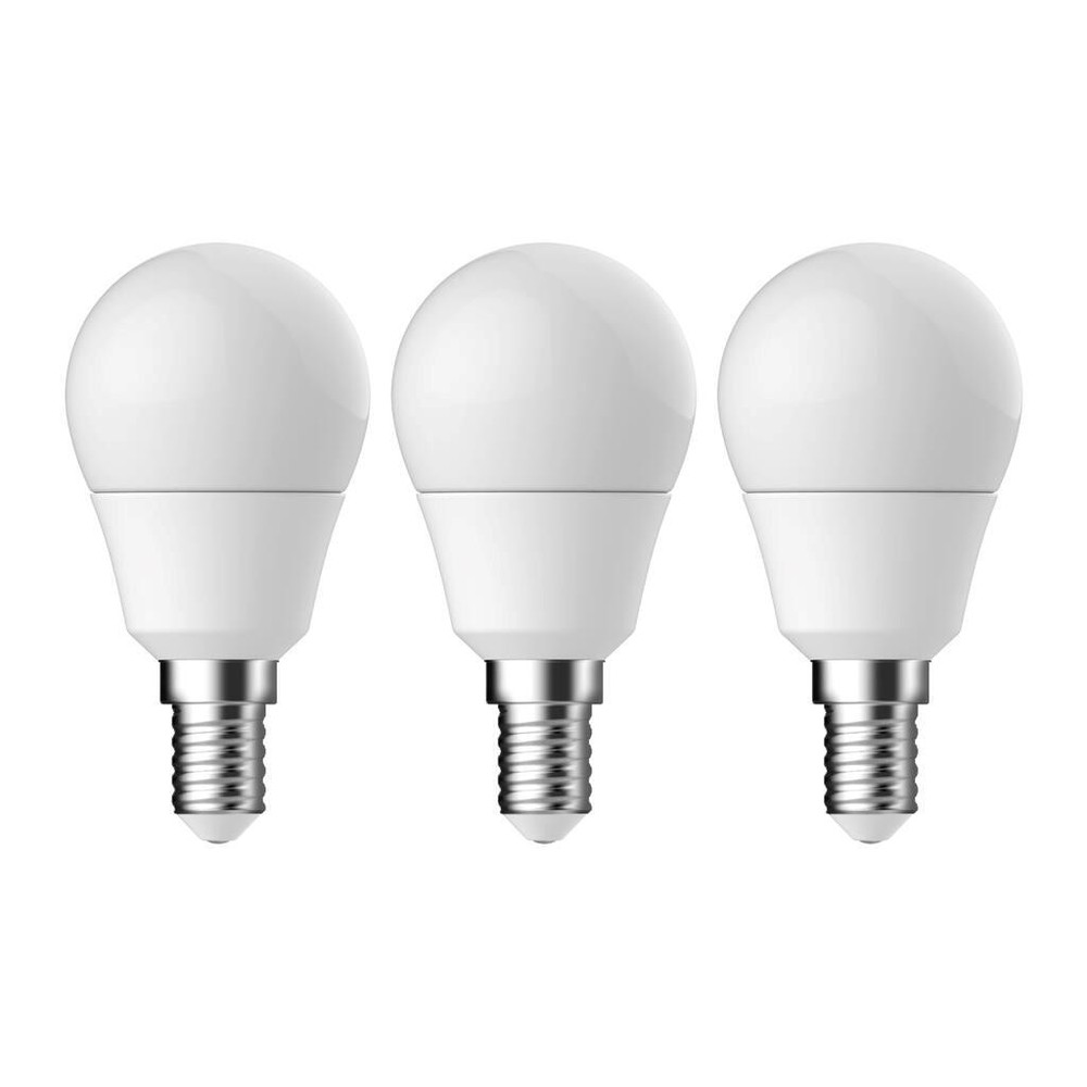 3 Stk.   2.9w Led Pære 230v, E14 fra Nordlux