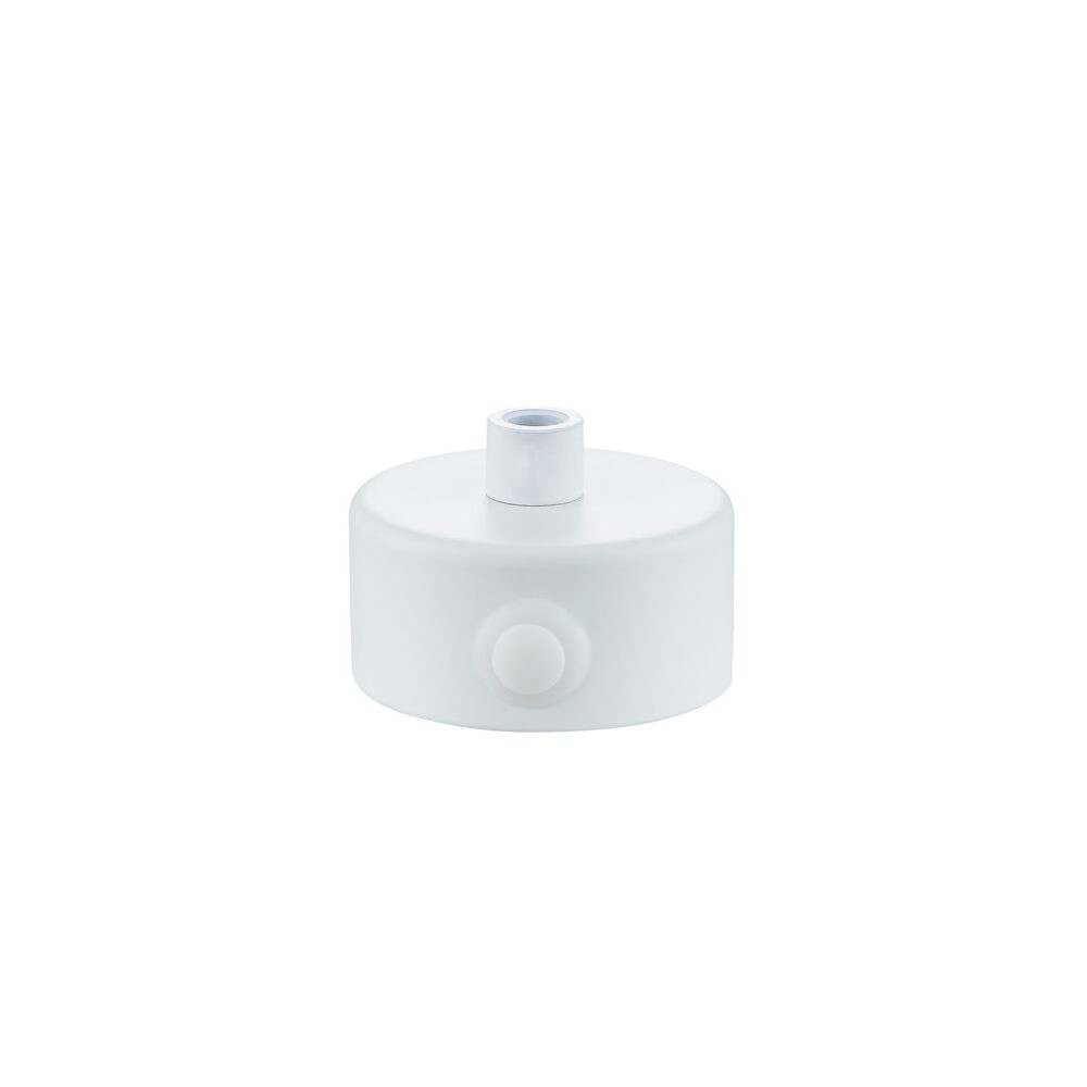 Mini Roset Til 2 Lamper   Hvid fra Halo Design