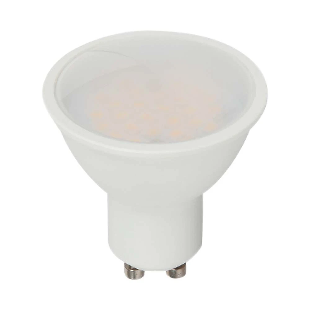 Gu10 2,9w Led Spot   Dæmpbar : Ikke Dæmpbar, Kulør : Neutral fra V-tac