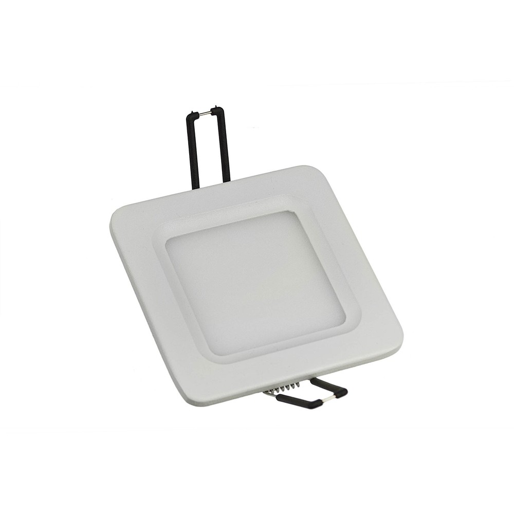 Algine Loftpanel Led 29w Ip20 24v, Varm Hvid, Hvid Ramme Kulør : Varm fra Spectrum