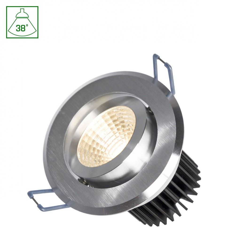 6w Led Pære   230v, 50ma, Klasse Ii   Kulør : Kold fra Spectrum