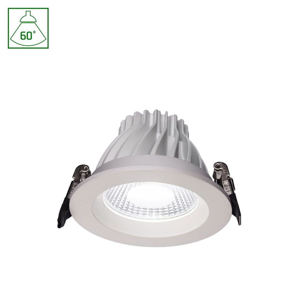 20w Led Projektør Ip65, 230v Kulør : Varm fra Spectrum