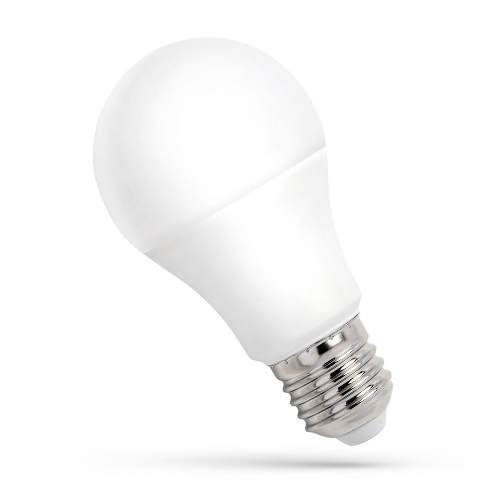 13w Led Pære   E27, A60, 230v   Dæmpbar : Ikke Dæmpbar, Kulør : Varm fra Spectrum