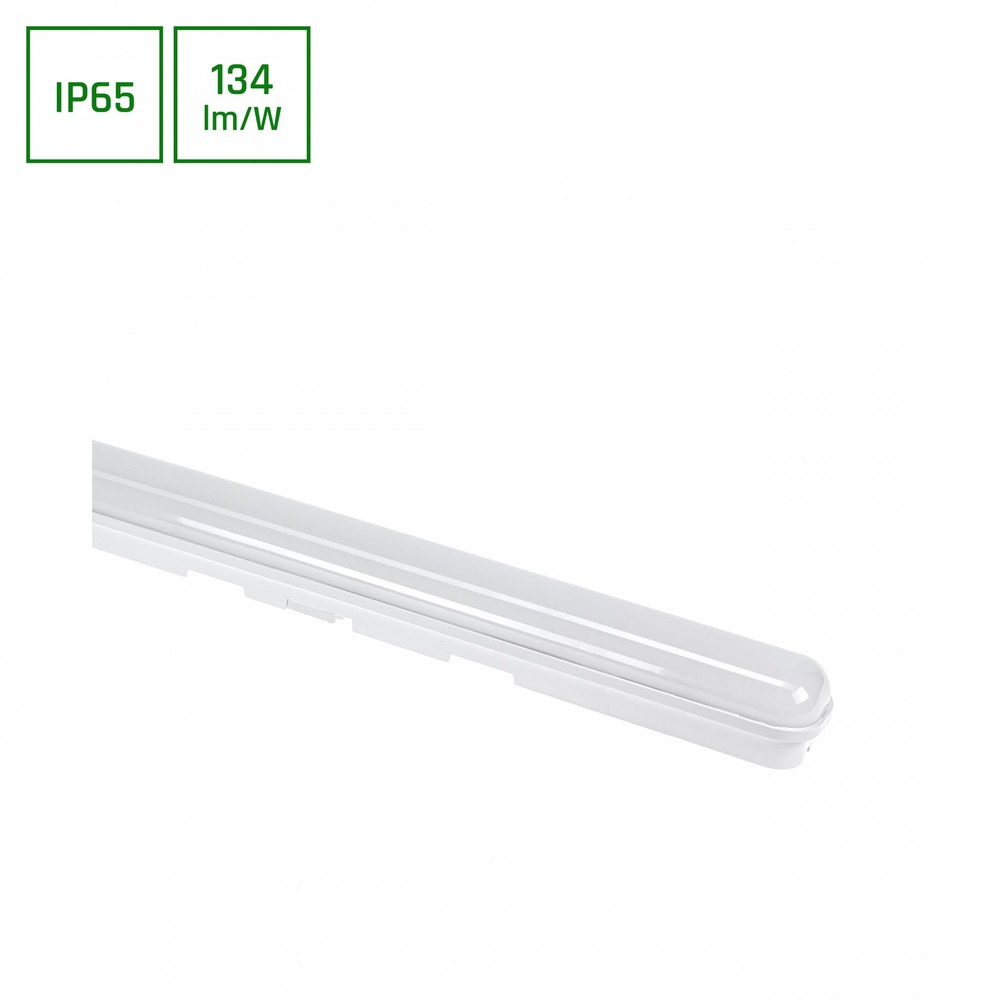 120cm 50w Limea Go Komplet Led Armatur   4000k (neutral Hvid)   Kulør : Kold fra Spectrum