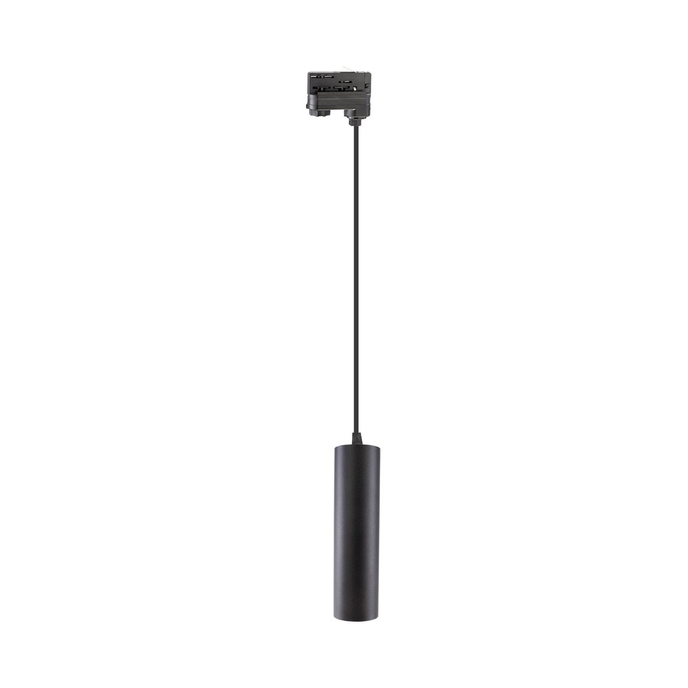 3 Faset Gu10 Madara Mini Ii Pendellampe Sort, Til Skinne fra Spectrum