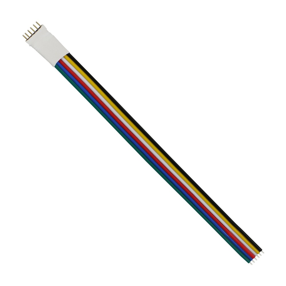 16cm 0,06w Led Strip, 12v 160x12,5x3 Mm, 5ma fra Spectrum