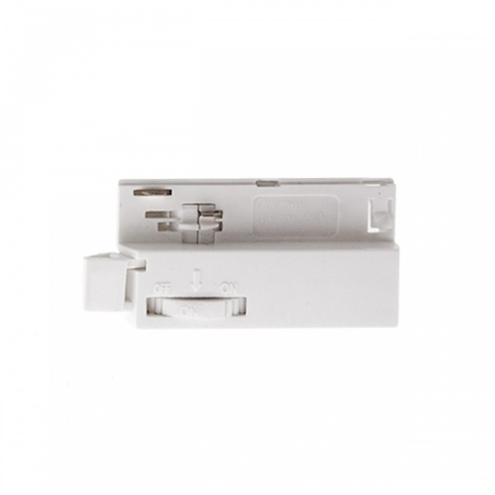Sps Adapter 1 Faset Hvid   fra Spectrum