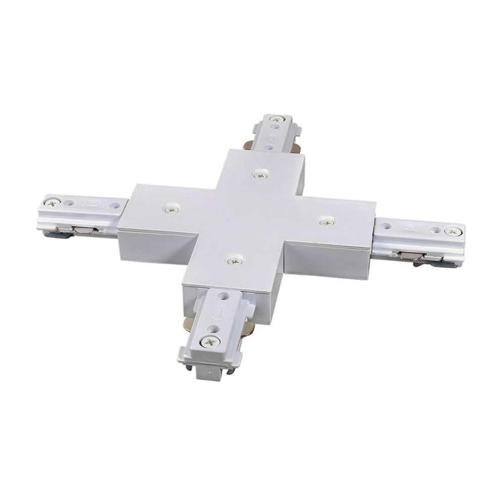 Sps Connector + 1phase White   fra Spectrum