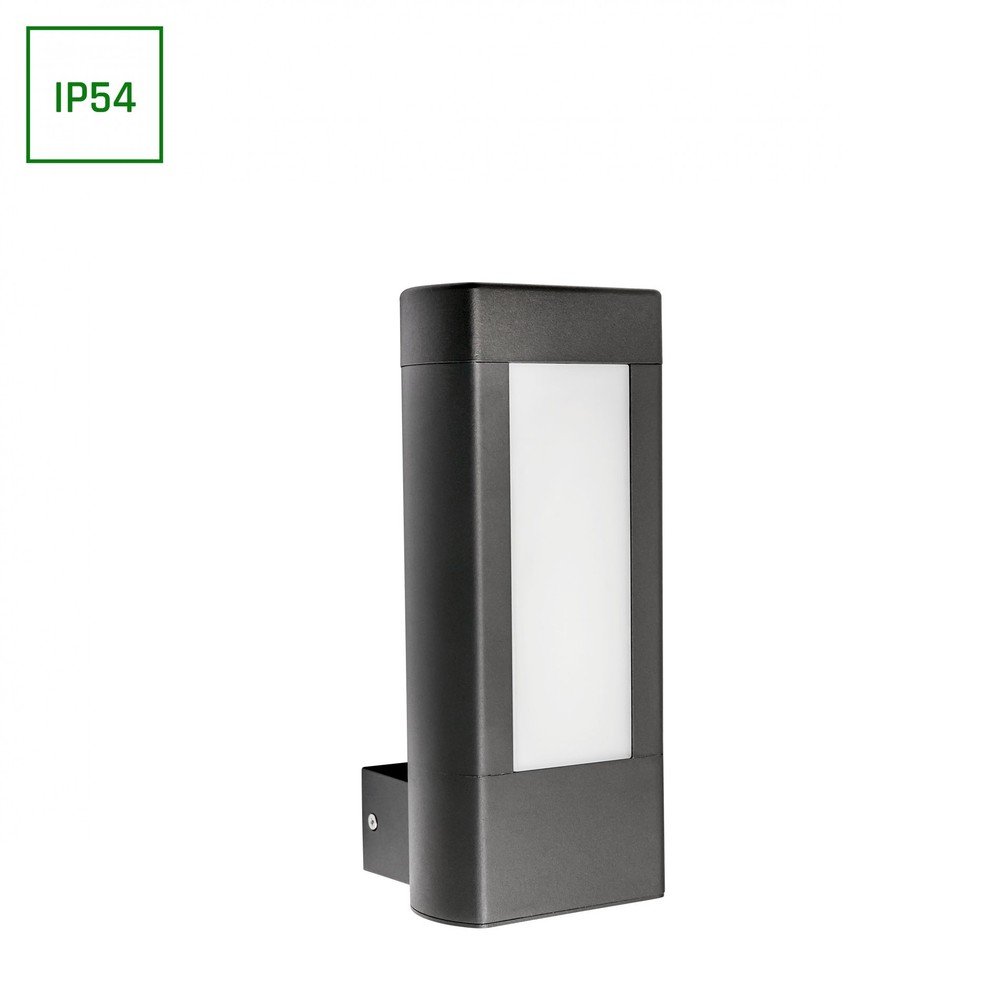 Torre Led 10w Ip54 Vægmonteret   Kulør : Varm fra Spectrum