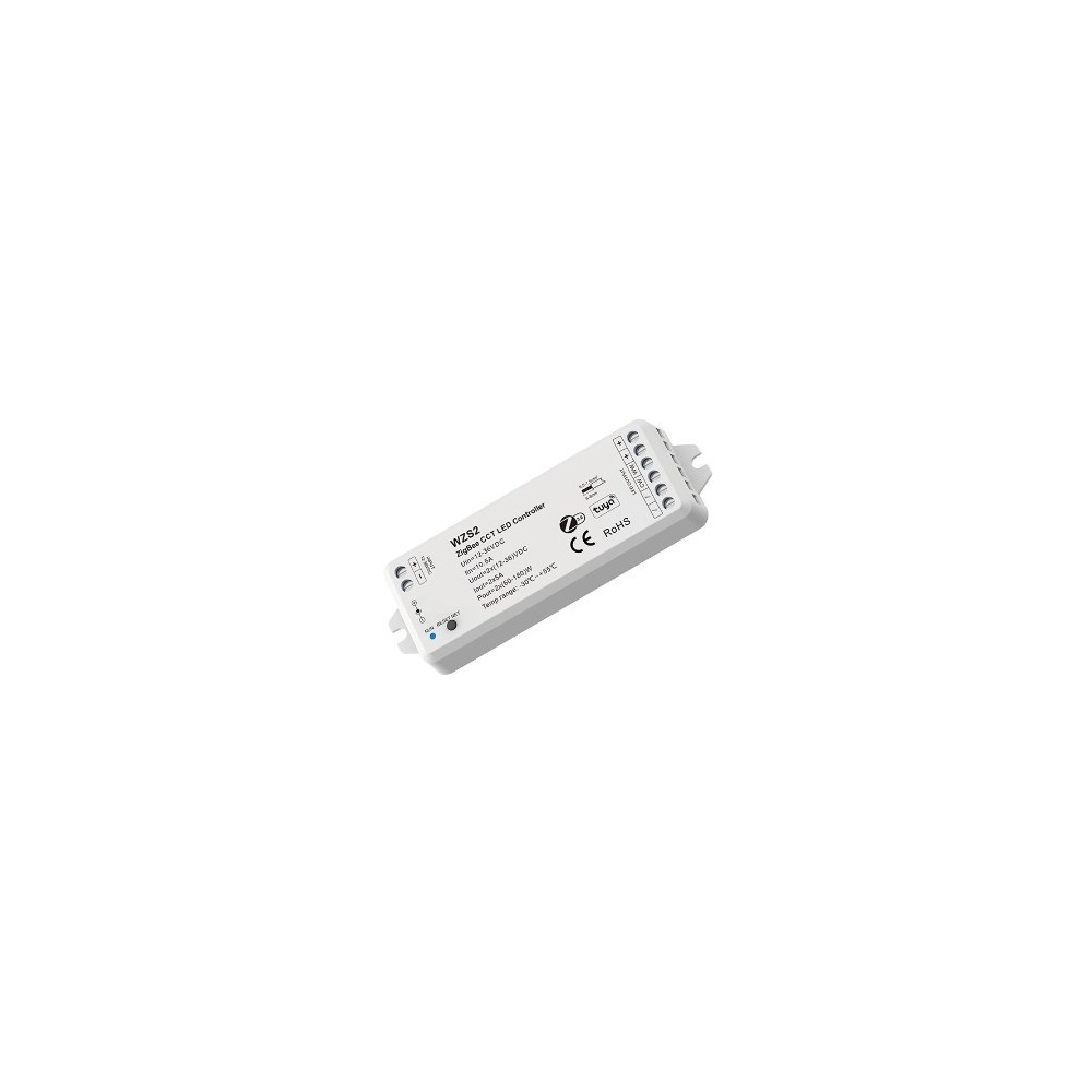Rwave Zigbee Cct Controller   Hue Kompatibel, 12v (120w), 24v (240w) fra Ledlife