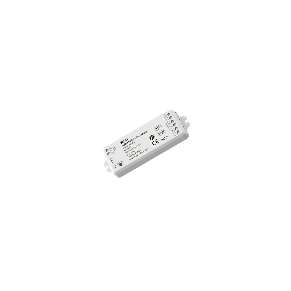 Rwave Zigbee Rgb+ww Controller   Hue Kompatibel, 12v (144w), 24v (288w) fra Ledlife