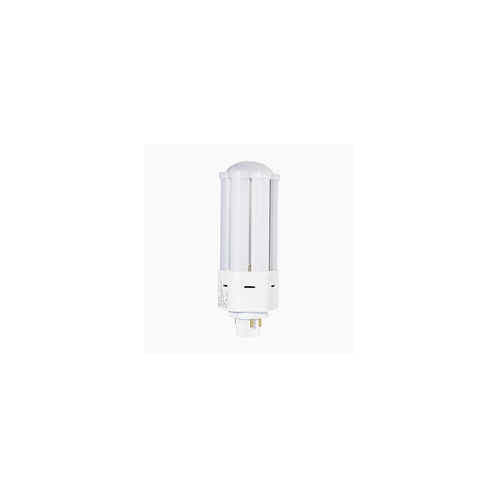 Gx24q 12w Led Pære 360°, Matteret Dæmpbar : Dæmpbar, Kulør : Varm fra Ledlife