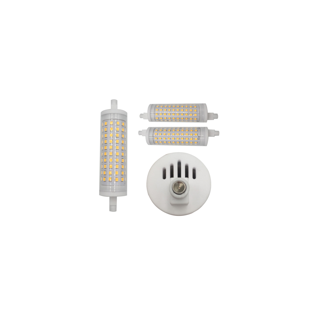 R7s 78mm   14w Dæmpbar Led Pære   Dæmpbar : Dæmpbar, Kulør : Varm fra Ledlife