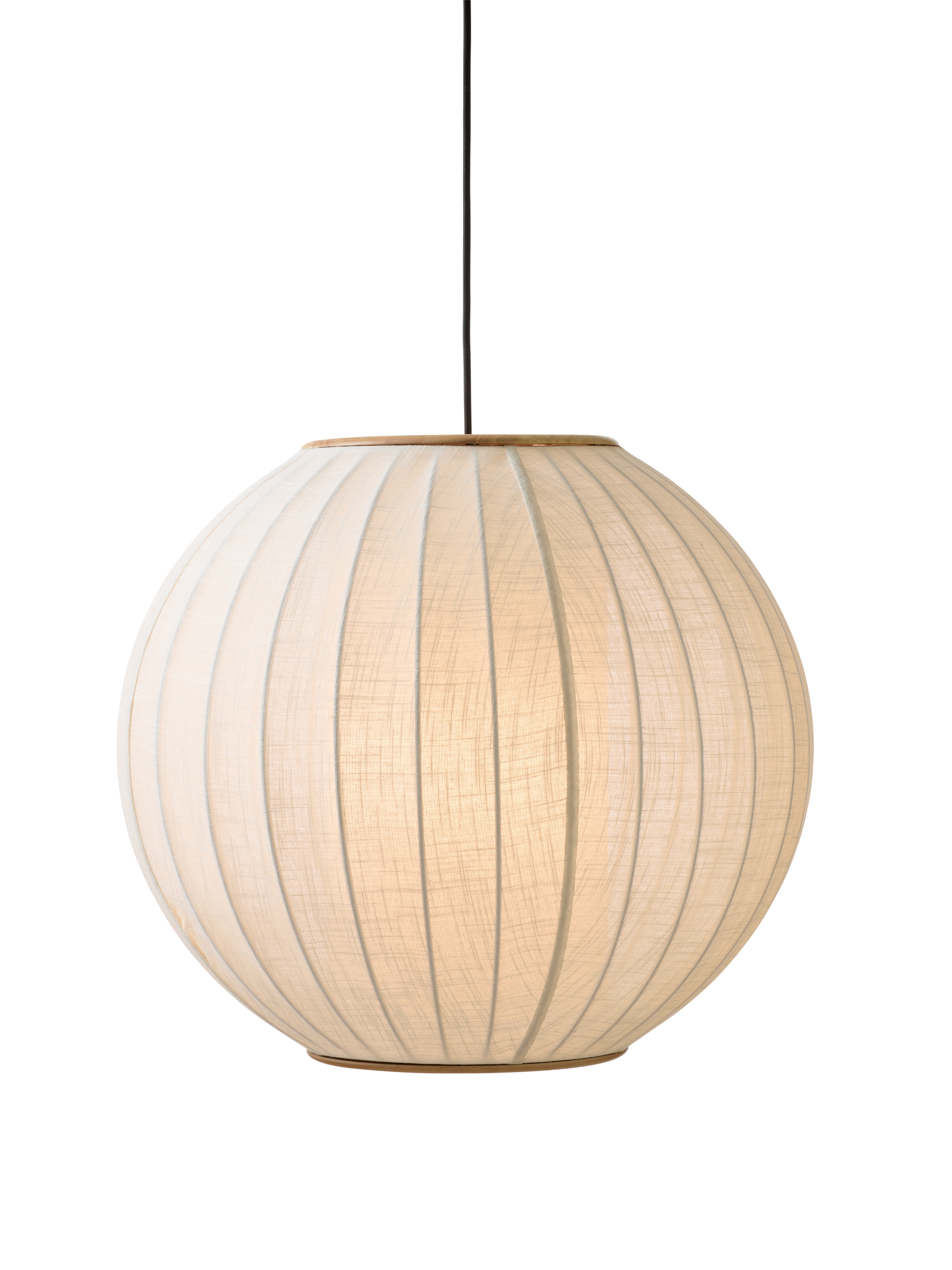 Balloon Pendel ø70 Linen White     fra Halo Design