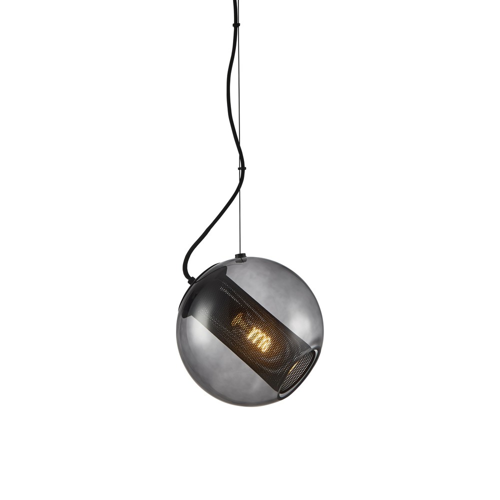 Forty Five Pendel ø25 Smoke fra Halo Design
