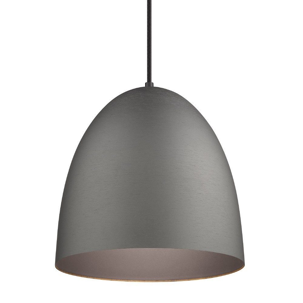 The Classic Pendel ø30 Brushed Steel fra Halo Design
