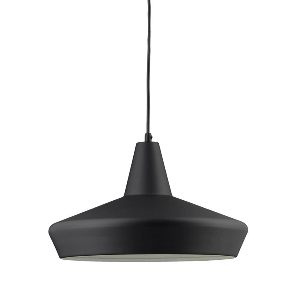 Work Pendel ø37, Sort fra Halo Design