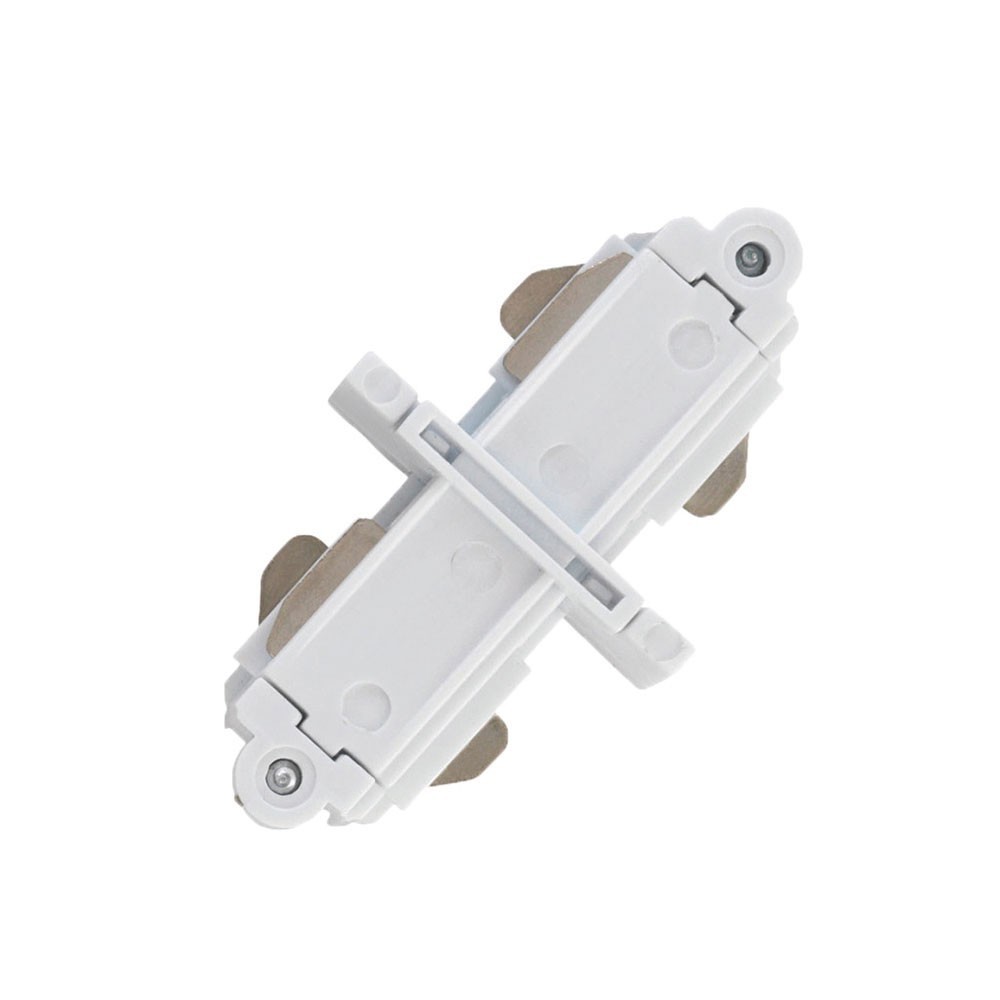 Outlet:     Connector  For Halo Track  Hvid fra Halo Design