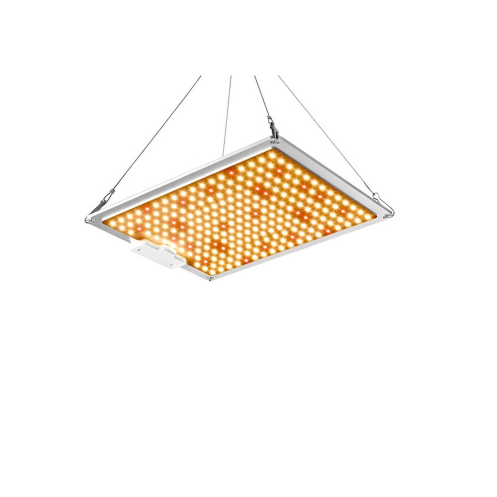 Samsung Quantum Board 105w Vækstlampe   Fuldt Spektrum, Indbygget Dæmper, Inkl. Ophæng, Ip65 fra Ledlife