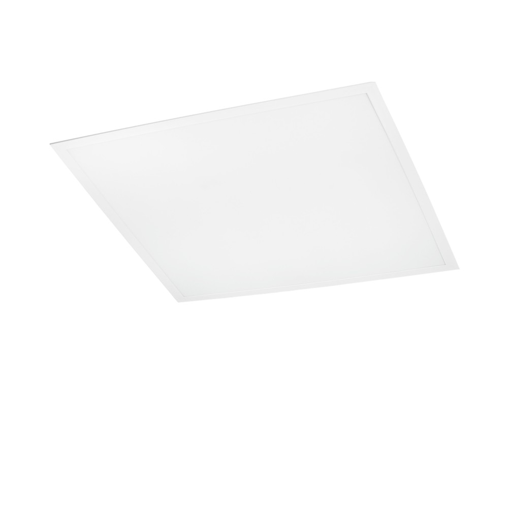 60x60 Bagbelyst Led Panel, 40w Hvid Kant Dæmpbar : Ikke Dæmpbar, Kulør : Neutral fra Spectrum