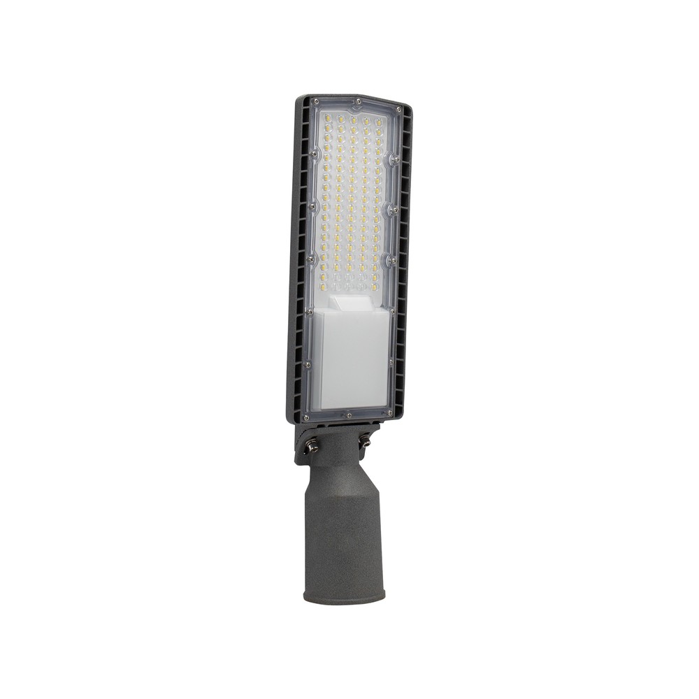 100w Led Gadelampe   ø60mm, Ip66, 152lm W   Dæmpbar : Ikke Dæmpbar, Kulør : Neutral fra Spectrum