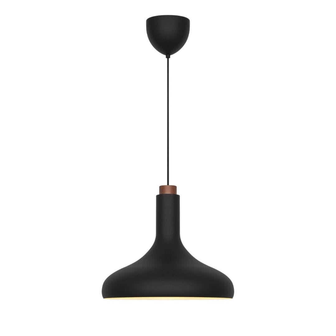 Fuji ø35 Pendel   Sort     fra Design For The People