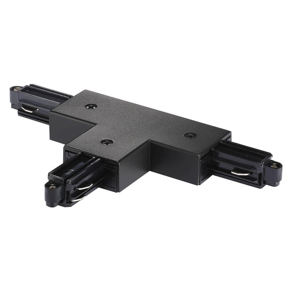Outlet:   Link T Connector Højre, Sort fra Nordlux
