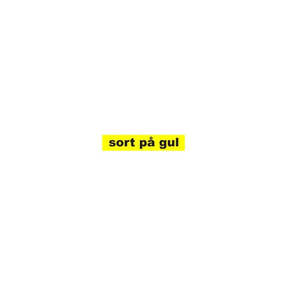 <br />
<b>Deprecated</b>:  mb_strtolower(): Passing null to parameter #1 ($string) of type string is deprecated in <b>/tmp/xim_id_3647-JPUXnJ.tmp</b> on line <b>5</b><br />
Brother Sort Tekst På Gul Tape   Vælg Størrelse   Tapestørrelse : 18mm
