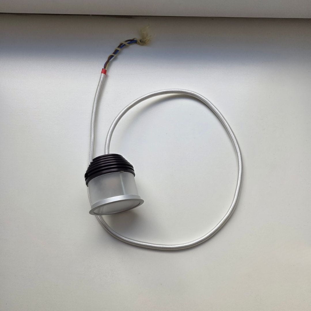 Led Indsats Til Sinus Pendel        Så Længe Lager Haves fra Piet Hein