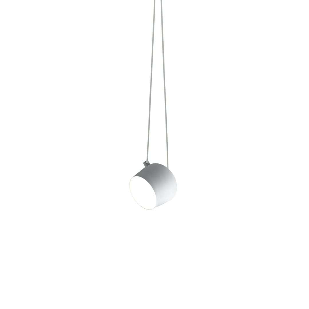 Aim Small Pendel Hvid     fra Flos